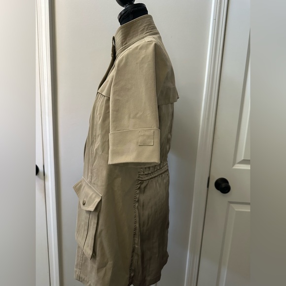 Rebecca Minkoff Utility Jacket Size: XS - Picture 3 of 6